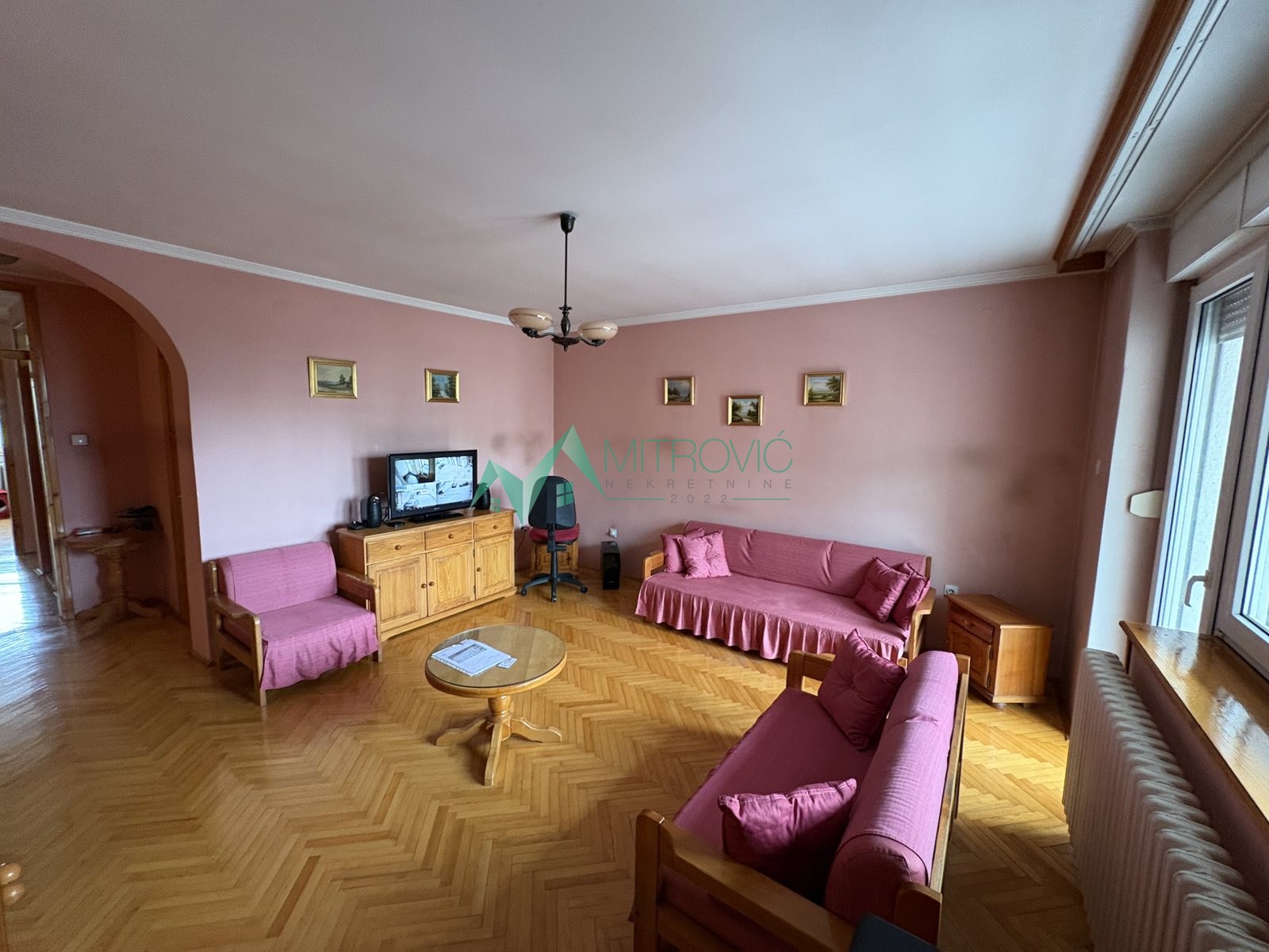 Stan Prodaja Novi Sad  95 m2