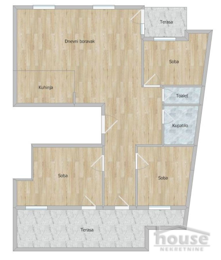 Stan Prodaja Novi Sad Stan Prodaja Novi Sad 110 m2