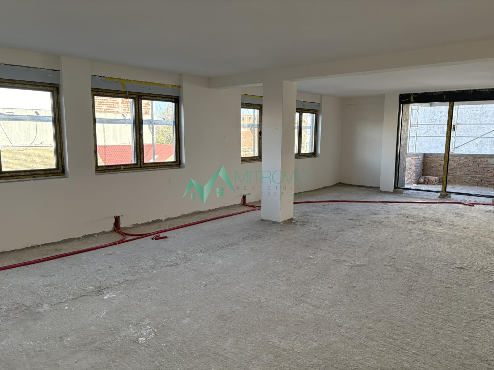 Stan Prodaja Novi Sad  108 m2