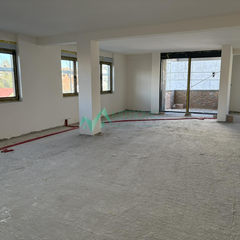 Stan Prodaja Novi Sad  108 m2