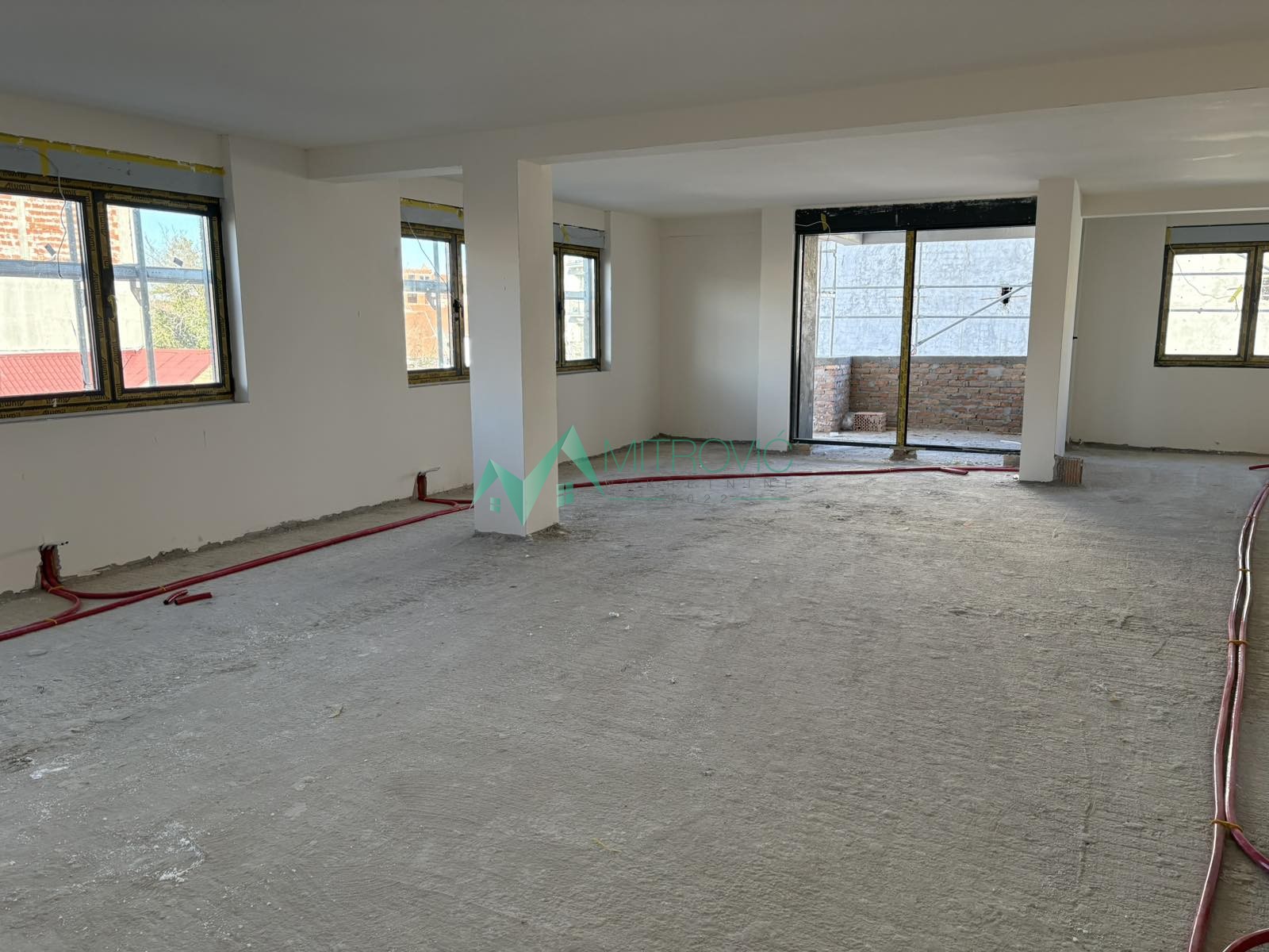 Stan Prodaja Novi Sad  108 m2