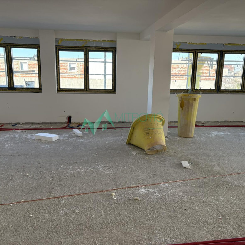Stan Prodaja Novi Sad  108 m2