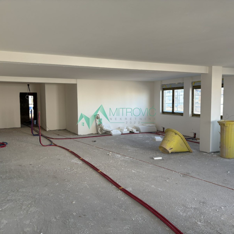 Stan Prodaja Novi Sad  108 m2