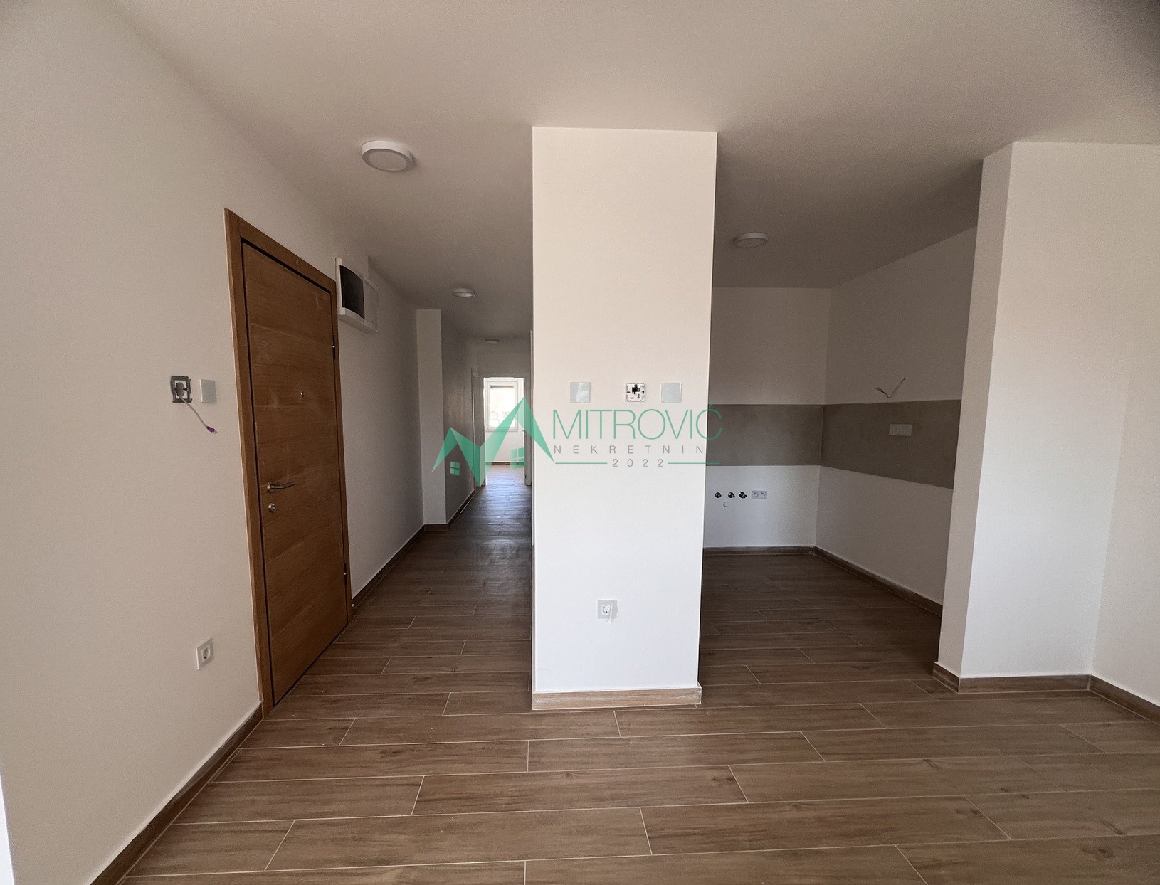 Stan Prodaja Novi Sad  96 m2