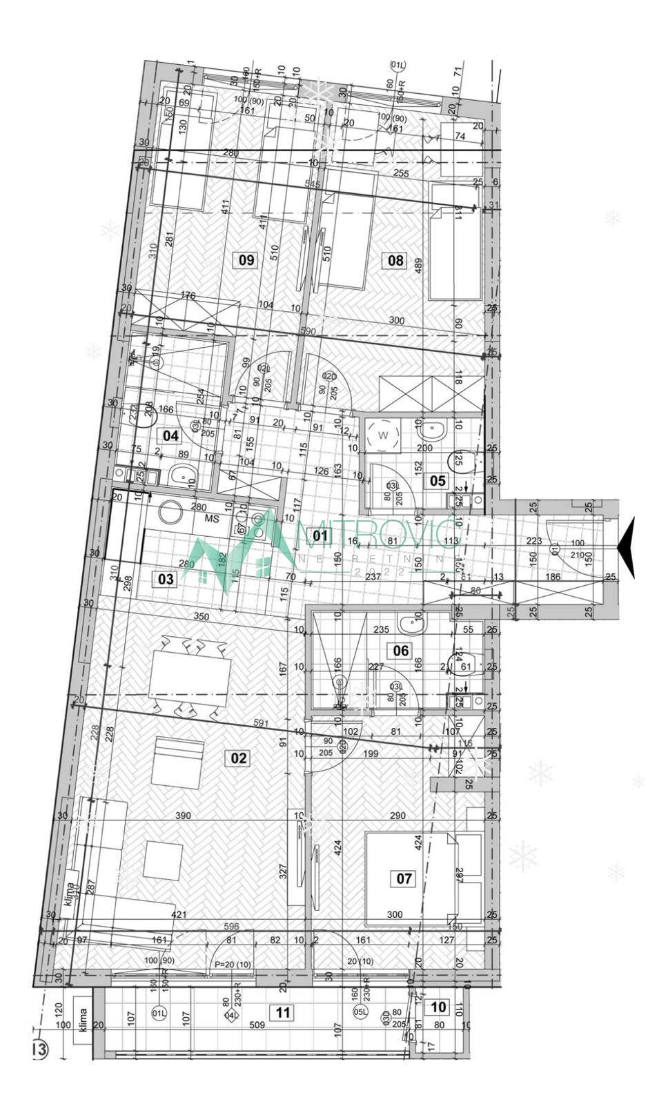 Stan Prodaja Novi Sad Stan Prodaja Novi Sad 94 m2
