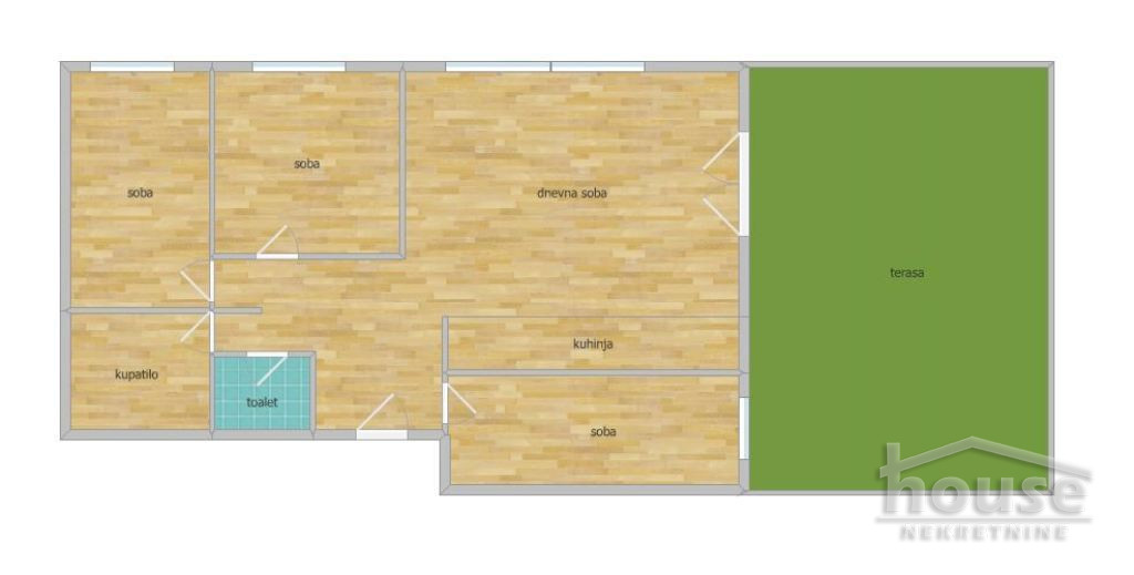 Stan Prodaja Novi Sad Stan Prodaja Novi Sad 96 m2