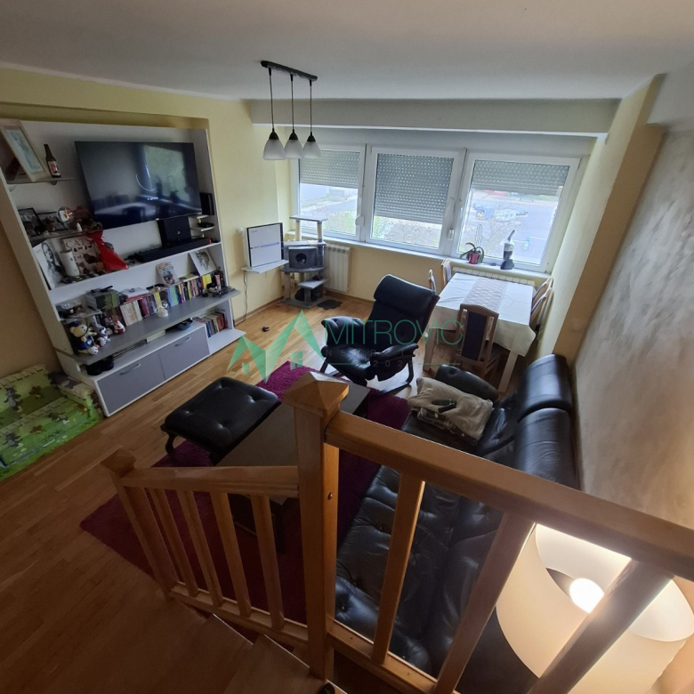 Stan Prodaja Novi Sad  84 m2