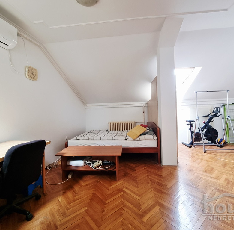 Stan Prodaja Novi Sad  29 m2