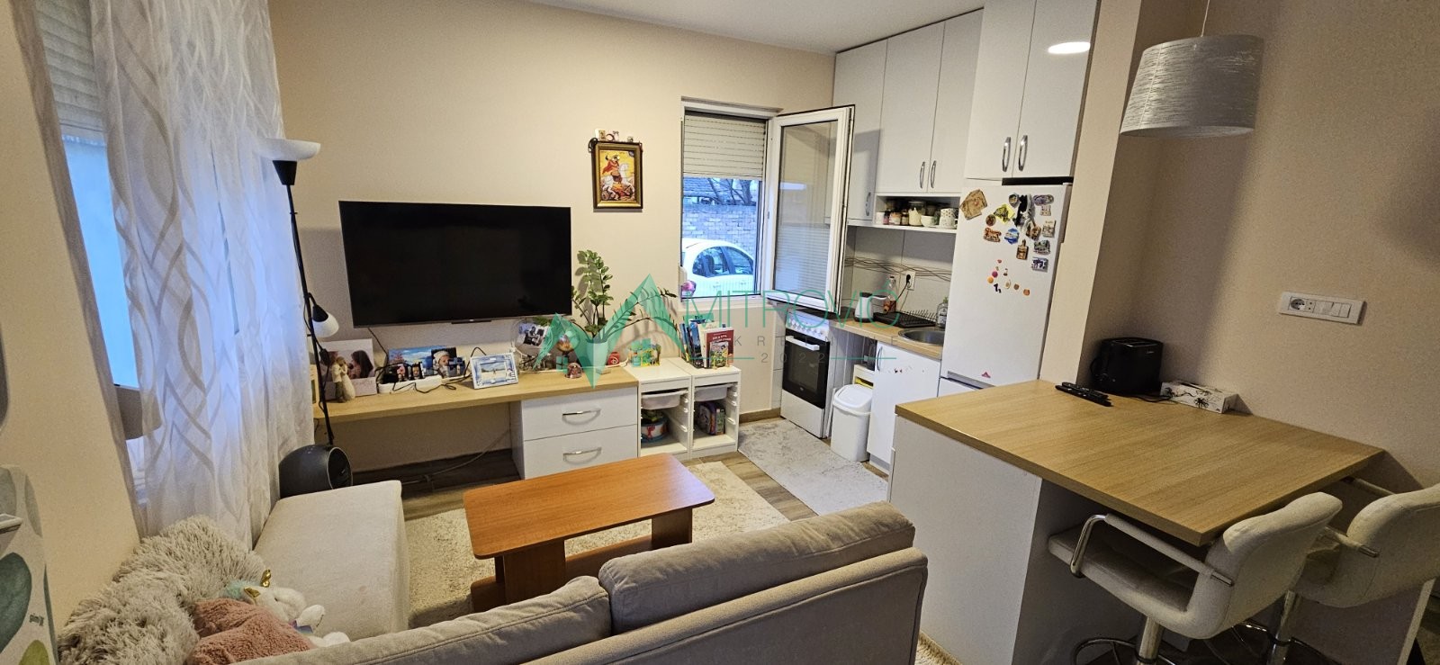 Stan Prodaja Novi Sad  27 m2