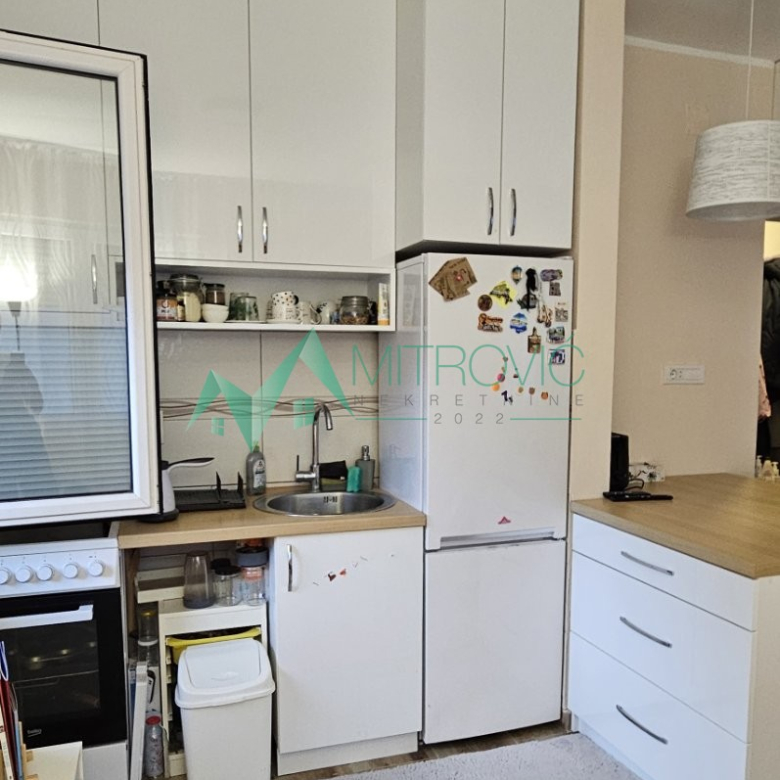 Stan Prodaja Novi Sad  27 m2