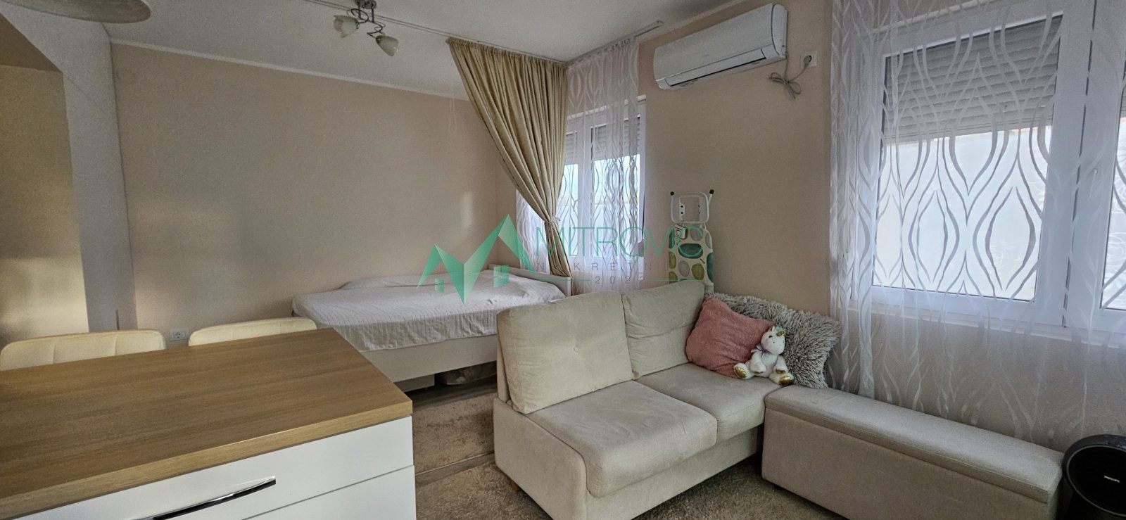 Stan Prodaja Novi Sad  27 m2