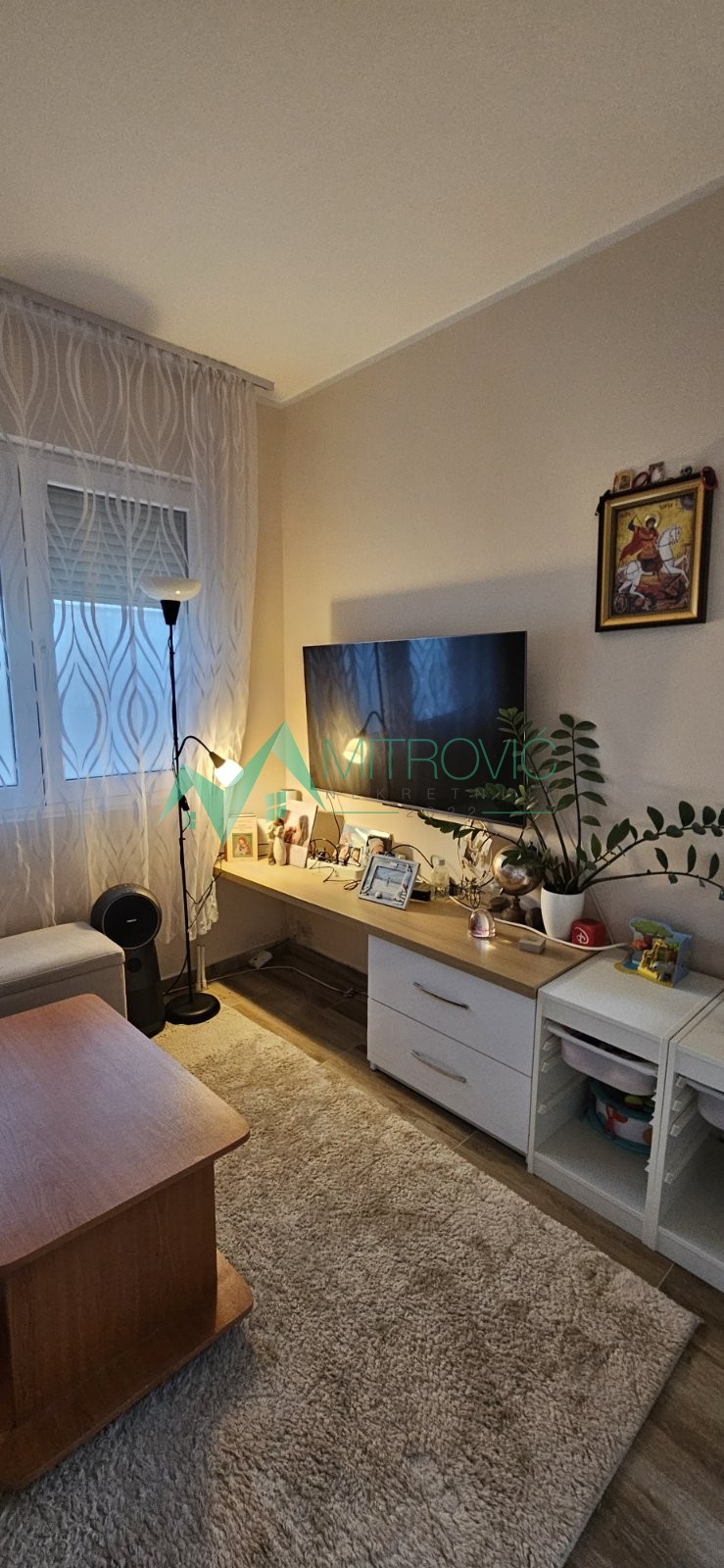 Stan Prodaja Novi Sad  27 m2