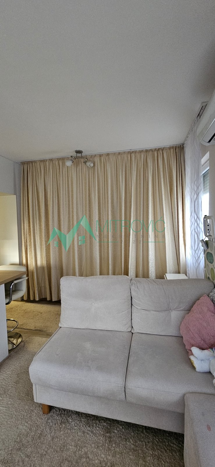 Stan Prodaja Novi Sad  27 m2
