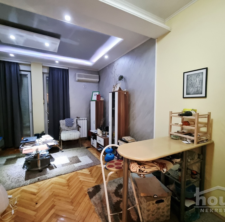Stan Prodaja Novi Sad  24 m2