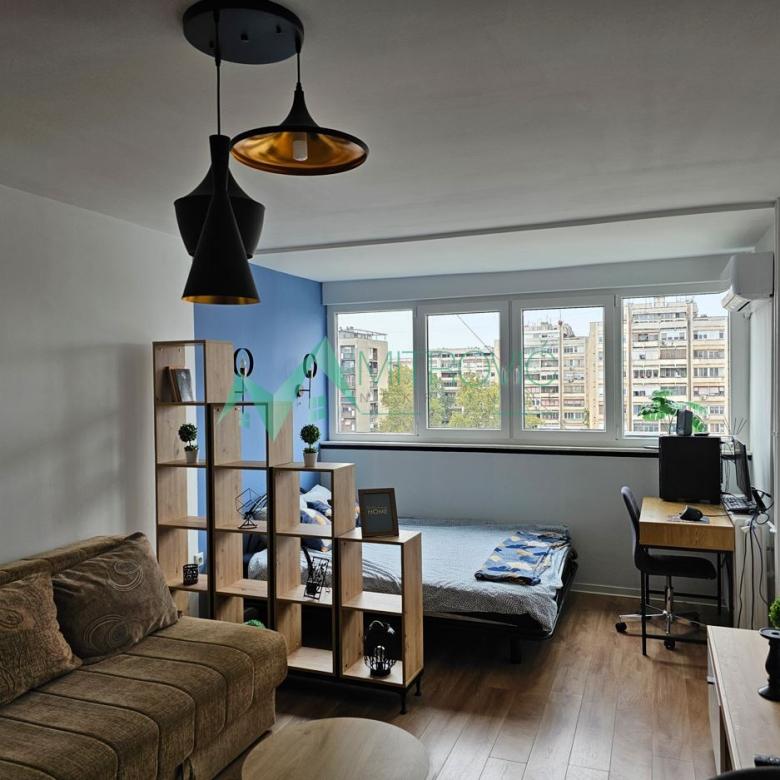 Stan Prodaja Novi Sad  29 m2