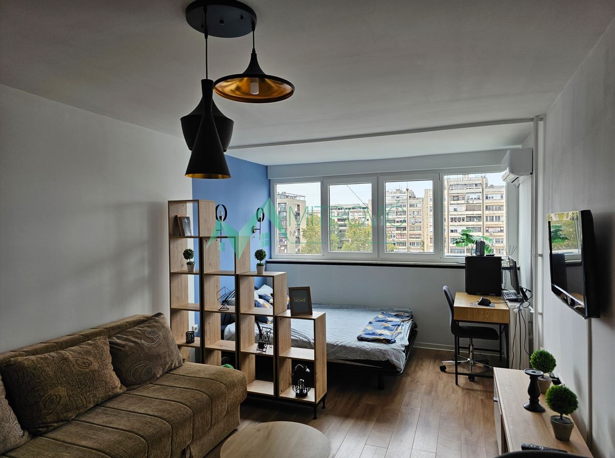 Stan Prodaja Novi Sad  29 m2