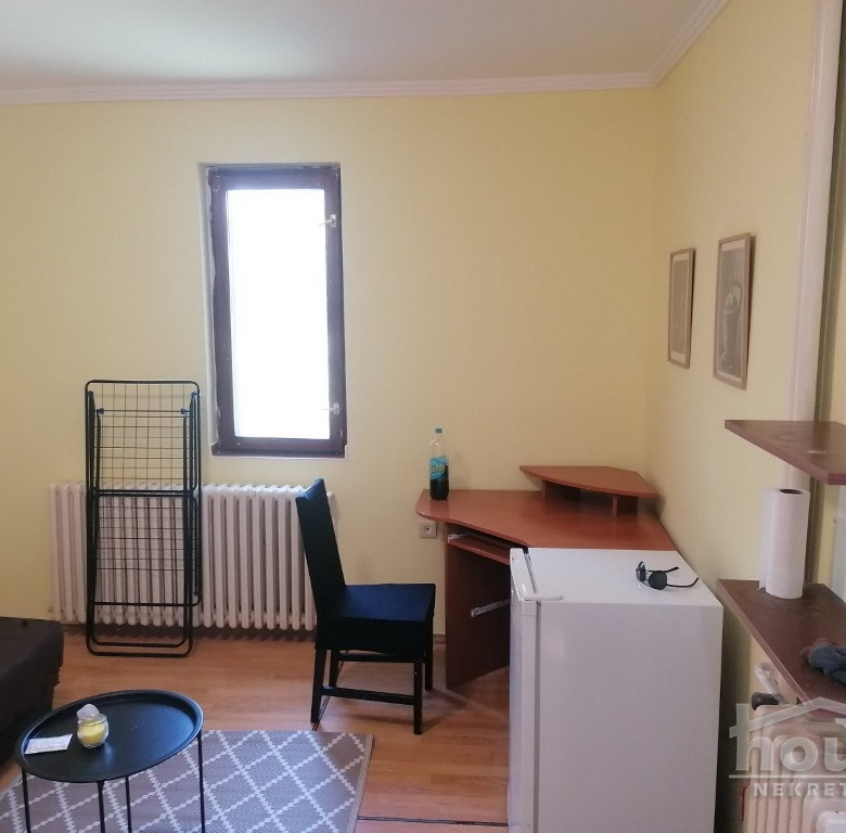 Stan Prodaja Novi Sad  17 m2
