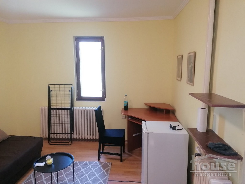 Stan Prodaja Novi Sad  17 m2