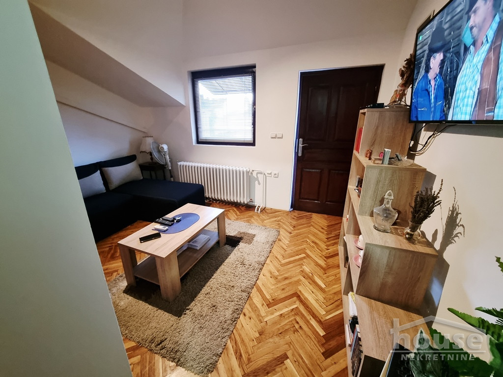 Stan Prodaja Novi Sad  23 m2