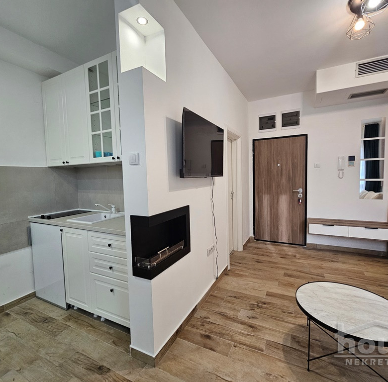 Stan Prodaja Novi Sad  26 m2