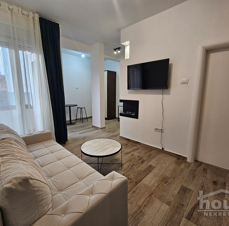 Stan Prodaja Novi Sad  26 m2