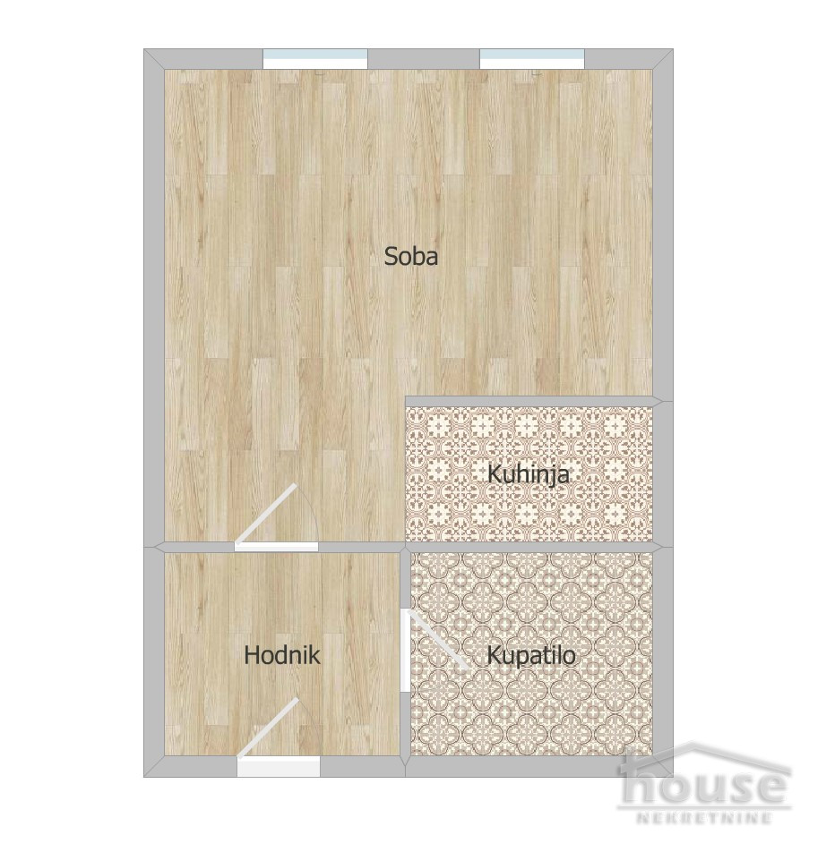 Stan Prodaja Novi Sad Stan Prodaja Novi Sad 29 m2