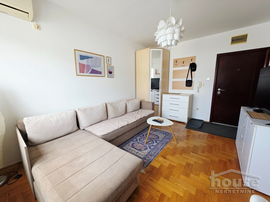 Stan Prodaja Novi Sad  24 m2