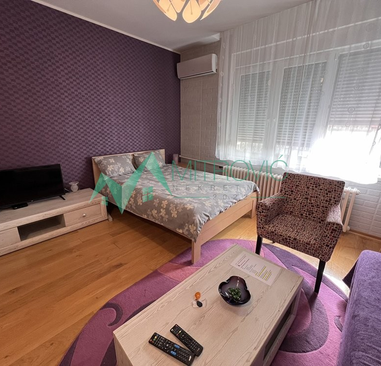 Stan Prodaja Novi Sad  29 m2