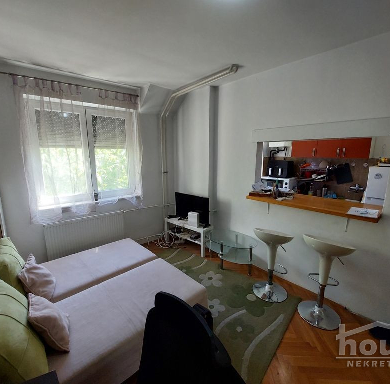 Stan Prodaja Novi Sad  24 m2