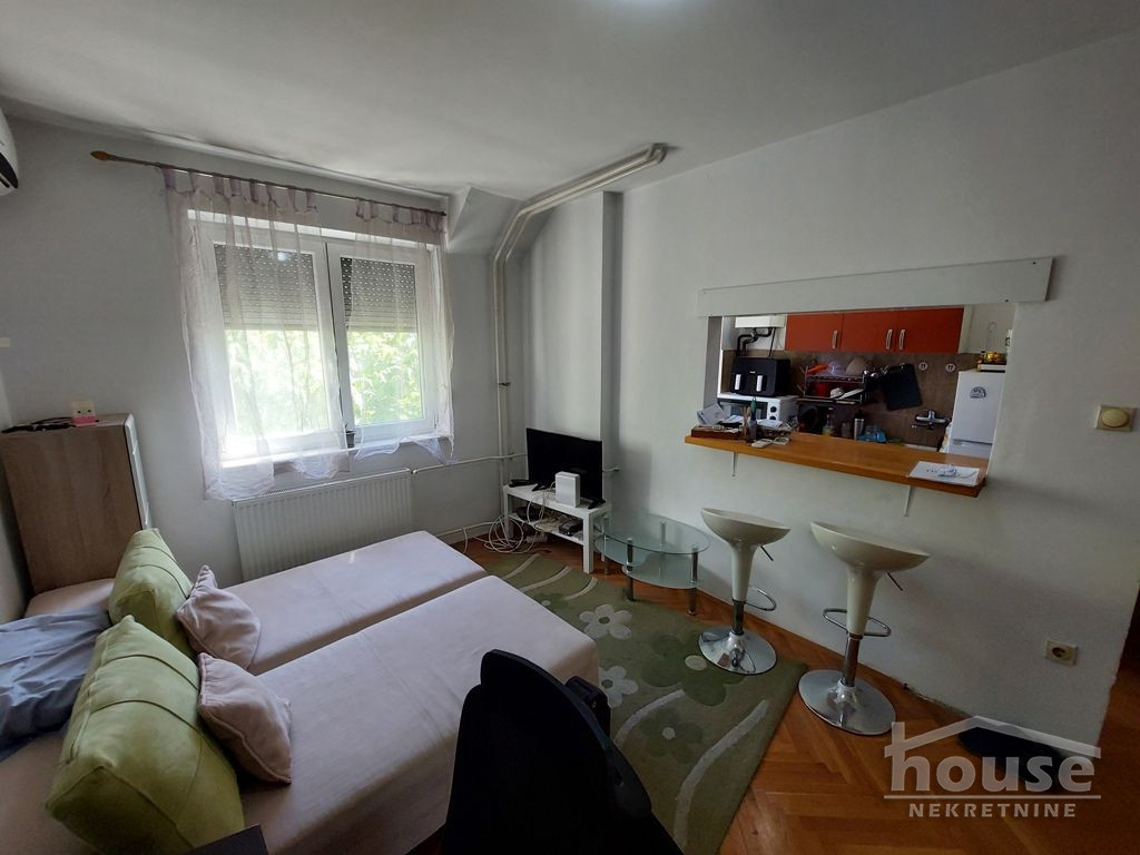Stan Prodaja Novi Sad  24 m2