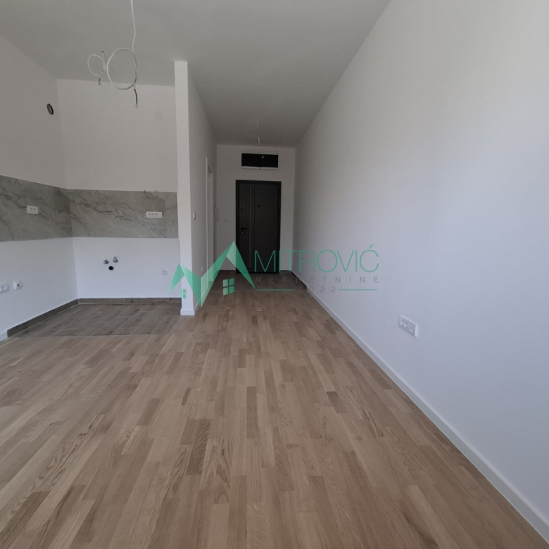 Stan Prodaja Novi Sad  24 m2