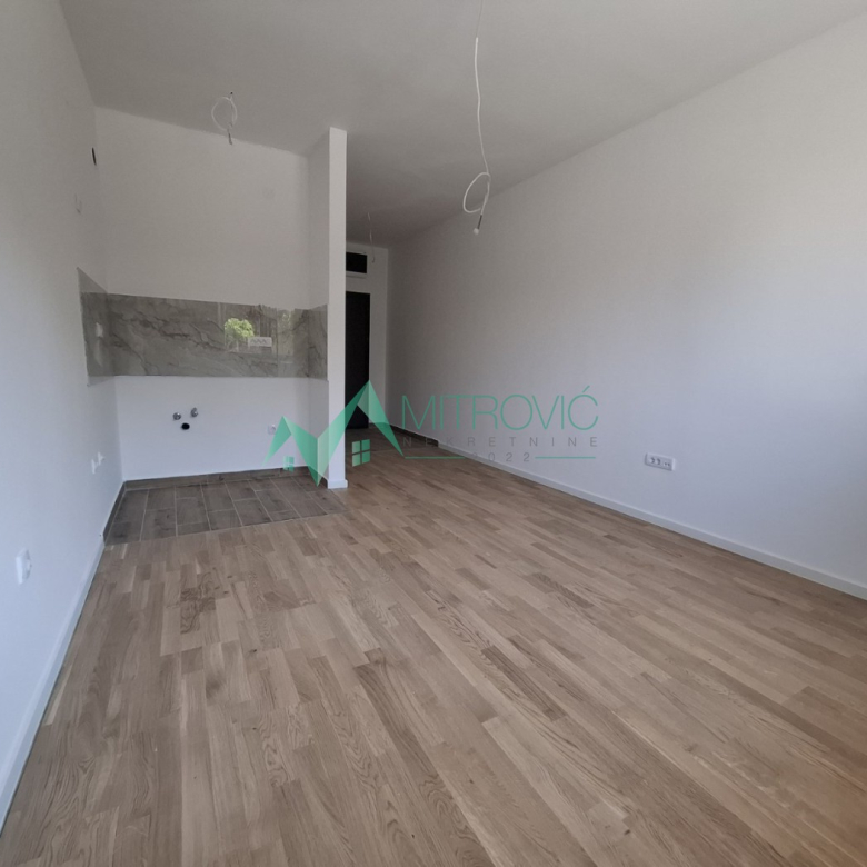 Stan Prodaja Novi Sad  24 m2