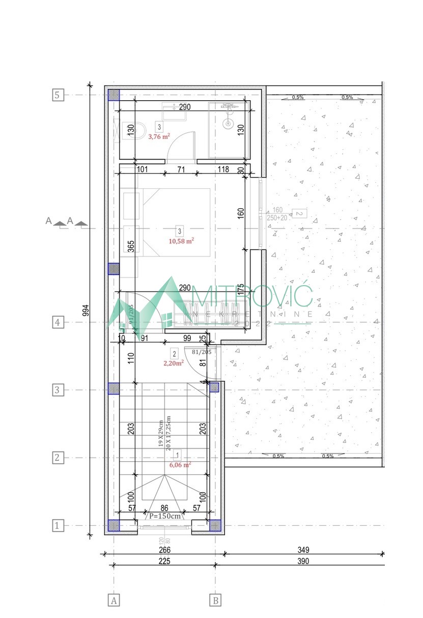 Stan Prodaja Novi Sad Stan Prodaja Novi Sad 112 m2