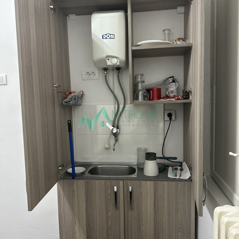 Stan Prodaja Novi Sad  29 m2