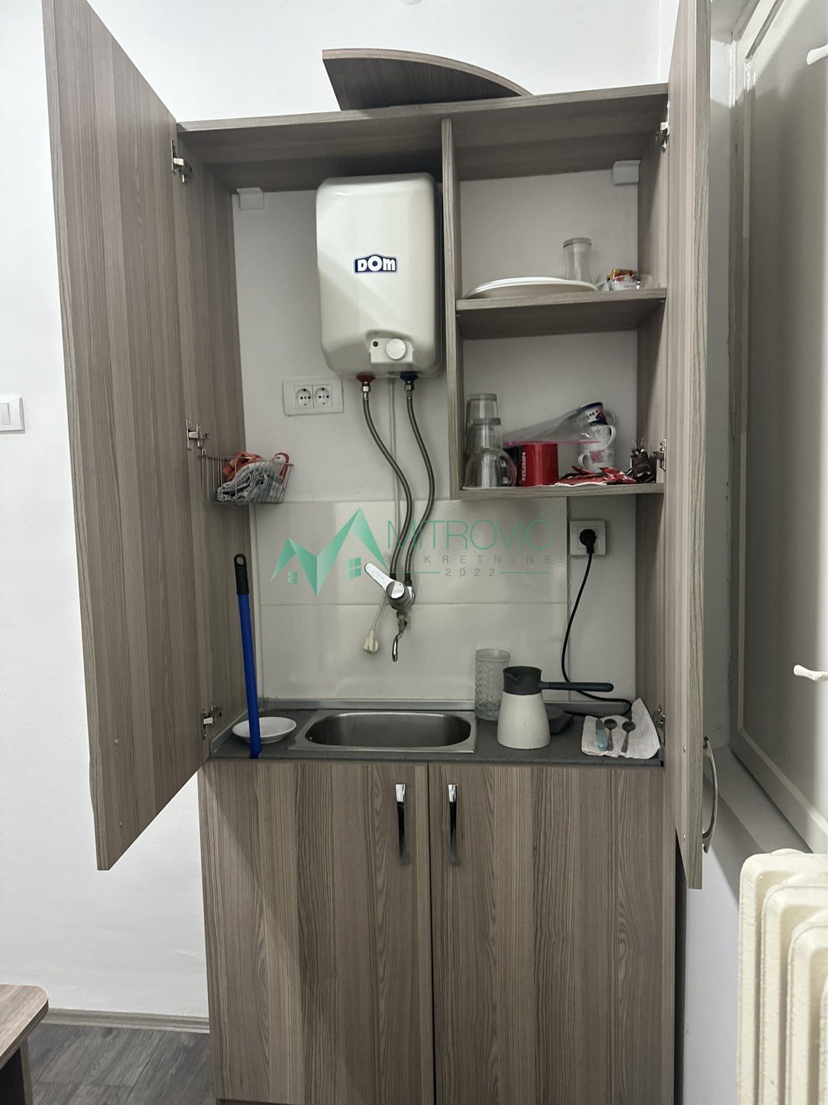 Stan Prodaja Novi Sad  29 m2