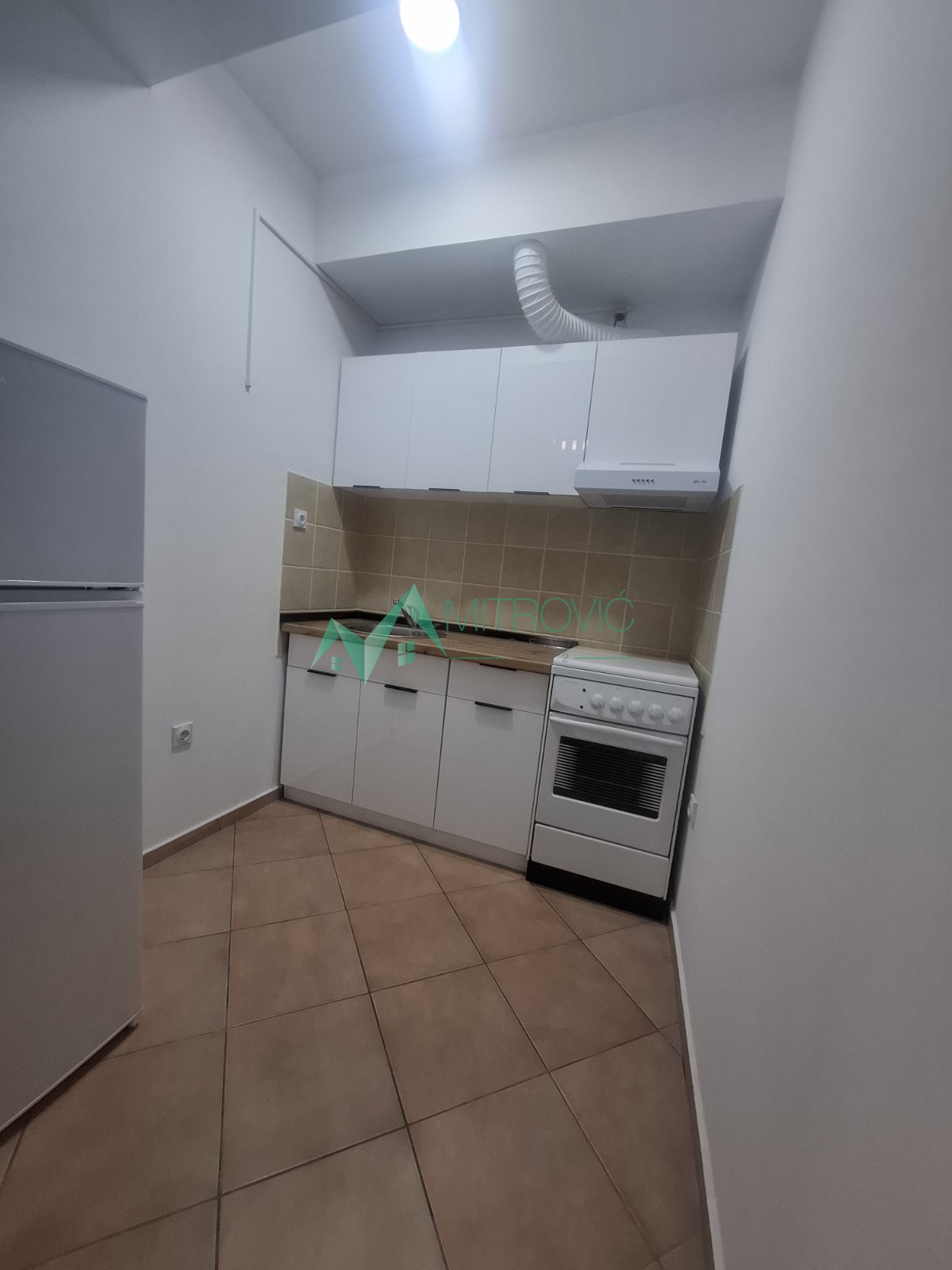 Stan Prodaja Novi Sad  29 m2