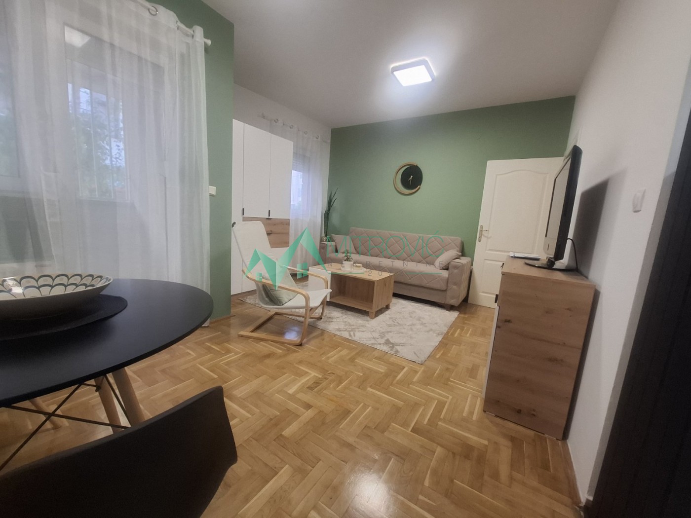 Stan Prodaja Novi Sad  29 m2