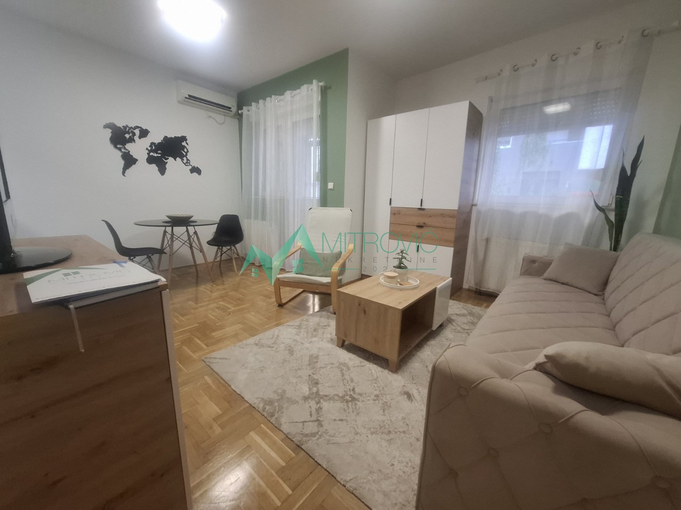 Stan Prodaja Novi Sad  29 m2