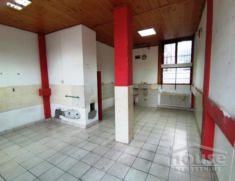 Lokal – Novi Sad, Novo Naselje  – ID 8091671