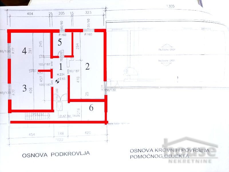 Kuća Prodaja Novi Sad  160 m2