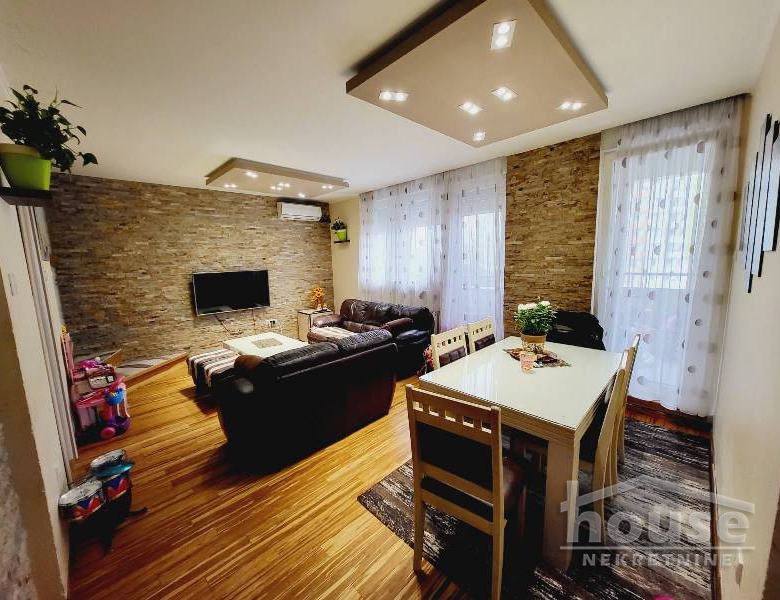 Stan – Novi Sad, Centar (Novi Sad) – ID 1057051.