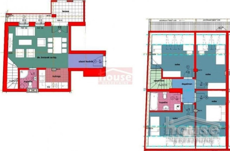 Stan Prodaja Novi Sad Stan Prodaja Novi Sad 105 m2