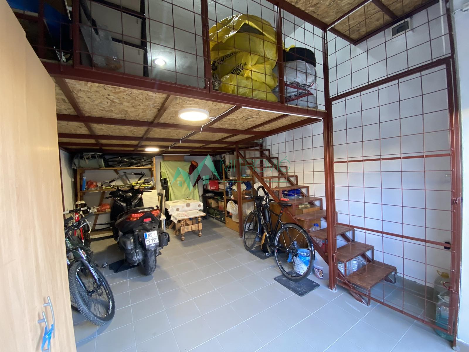 Garaža Prodaja Novi Sad Garaža Prodaja Novi Sad 20 m2