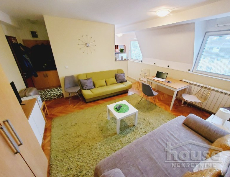 Stan – Novi Sad, Sajam – ID 1052394.