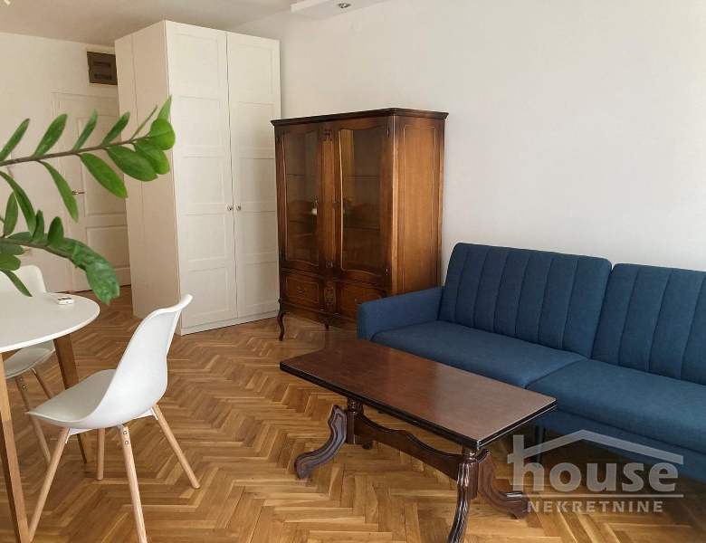 Stan Izdavanje Novi Sad  46 m2