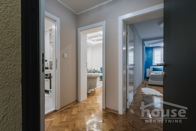 Jednoiposoban stan na prodaju, Centar, Novi Sad, 38m², 140.000 €