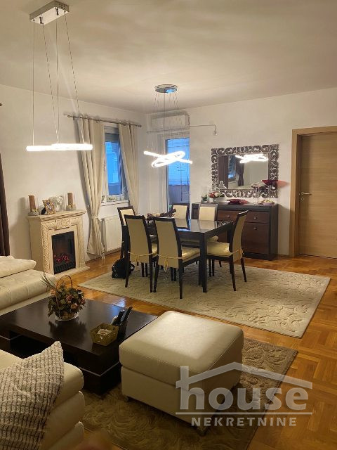 Četvorosoban stan na prodaju, Bistrica, Novi Sad, 127m², 309.000 €