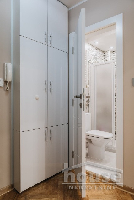 Jednoiposoban stan na prodaju, Centar, Novi Sad, 38m², 140.000 €