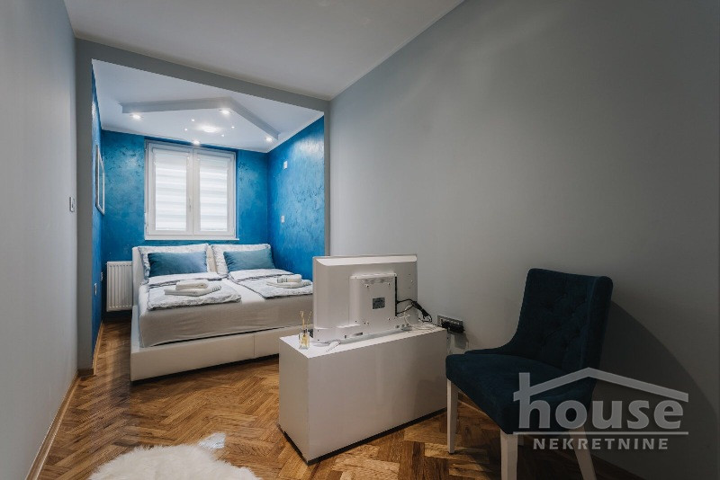 Jednoiposoban stan na prodaju, Centar, Novi Sad, 38m², 140.000 €
