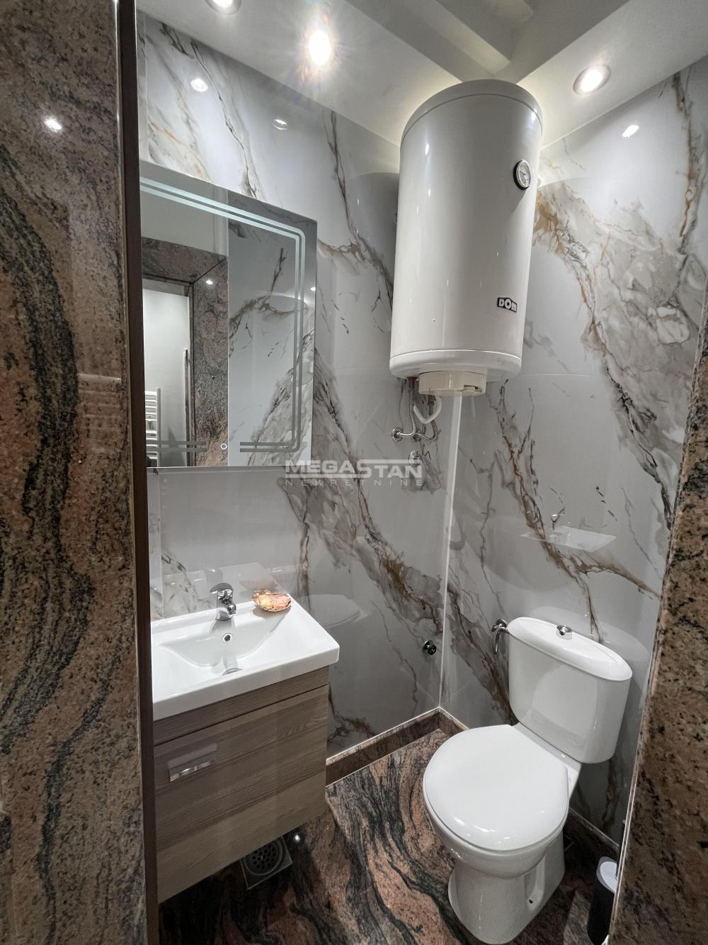 Četvorosoban stan za izdavanje, Hram Svetog Save, Beograd, 185m², 2.500 €/mes